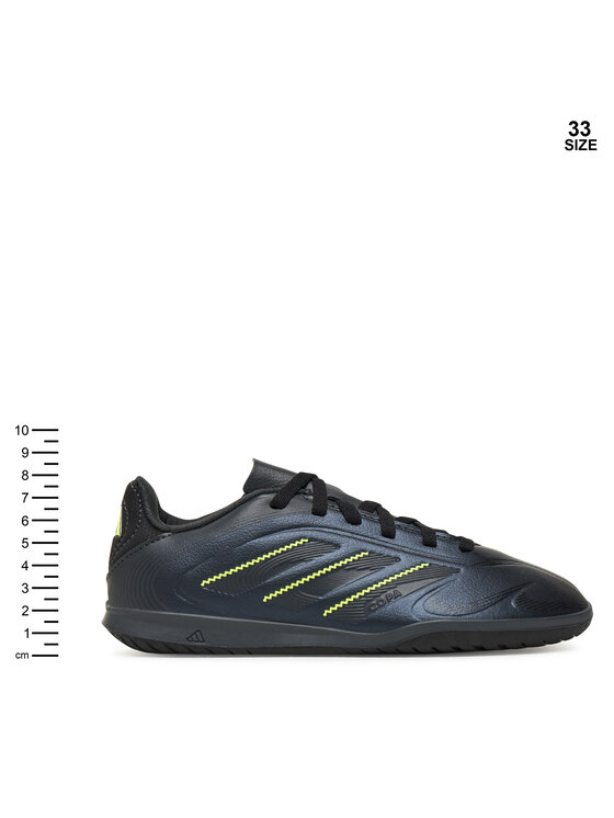 adidas adidas Обувки за футбол Copa Pure 3 Club JR2909 Черен