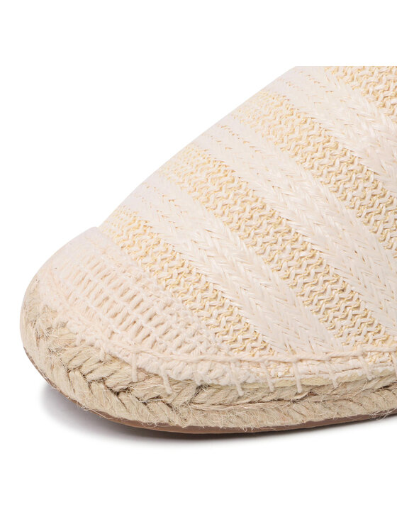 Jenny Fairy Jenny Fairy Espadrilky HZF064-01 Béžová