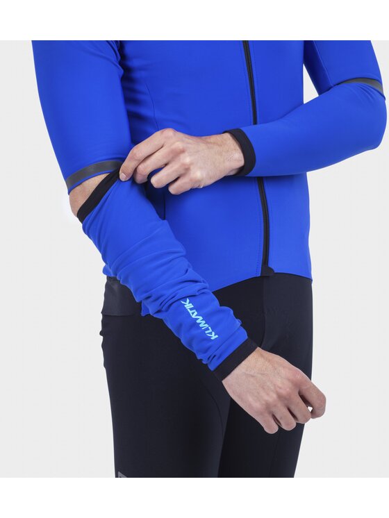 Alé Cycling Alé Cycling Komplet przeciwdeszczowy K-Atmo Rainproof Niebieski