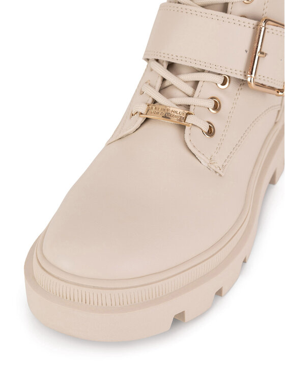 Beverly Hills Polo Club Beverly Hills Polo Club Botine V12-793 Bej