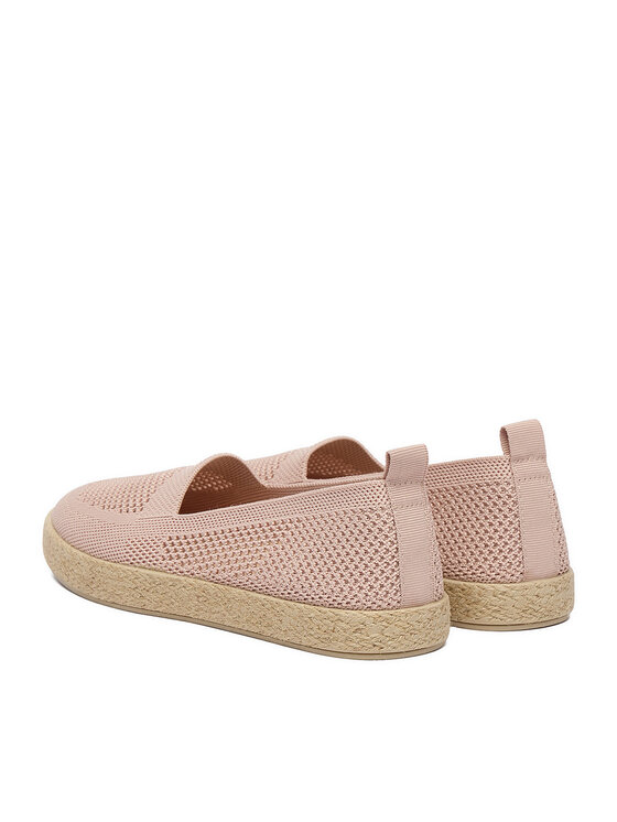 JENNY JENNY Espadrilles CEO-WSS21620-01 Rózsaszín