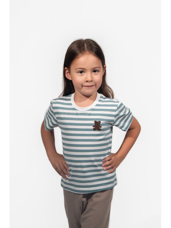 MANDRAGORA MANDRAGORA T-shirt fantastic Verde Regular Fit