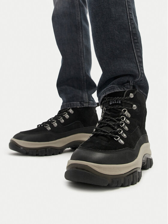Gant Gant Planinarske cipele Hillark 29643744 Crna