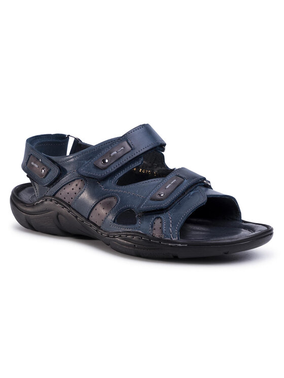 Sandali SB-20-09-000659 Blu scuro