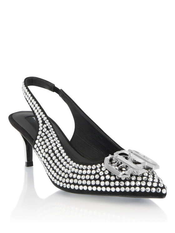PHILIPP PLEIN PHILIPP PLEIN Lodičky 31810 Strieborná