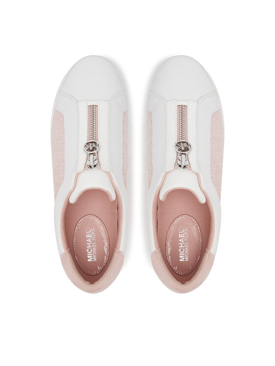 MICHAEL Michael Kors MICHAEL Michael Kors Сникърси Keaton 43S5KTFP2D Розов