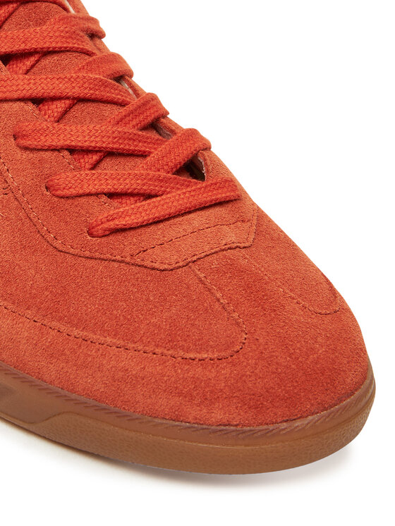 BOSS BOSS Sneakersy Brenta 50536645 Pomarańczowy