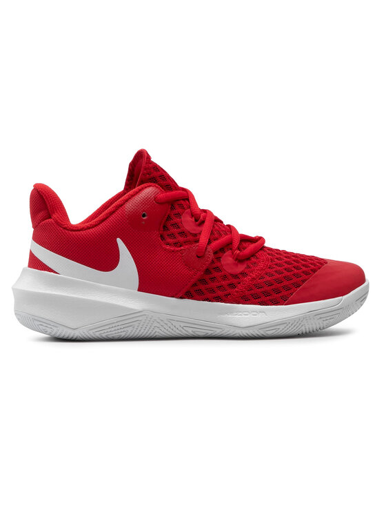 Nike Nike Buty na siłownię Zoom Hyperspeed Court CI963 610 Czerwony