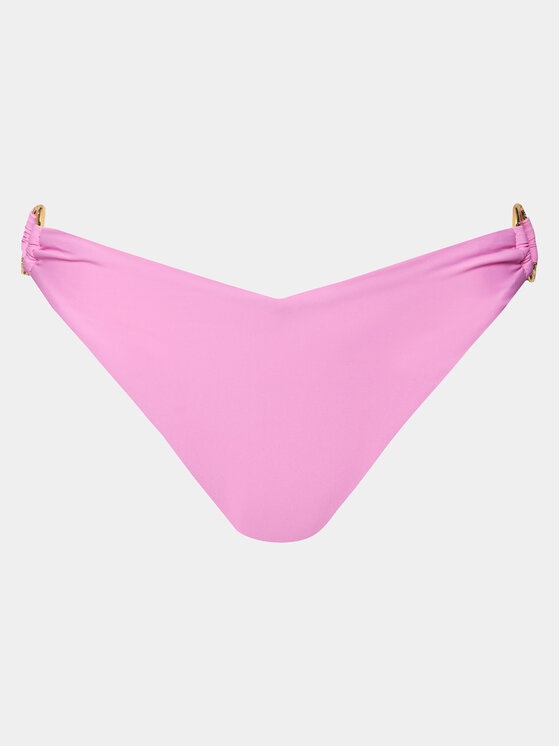 Guess Guess Dół od bikini E4GO34 MC04R Różowy