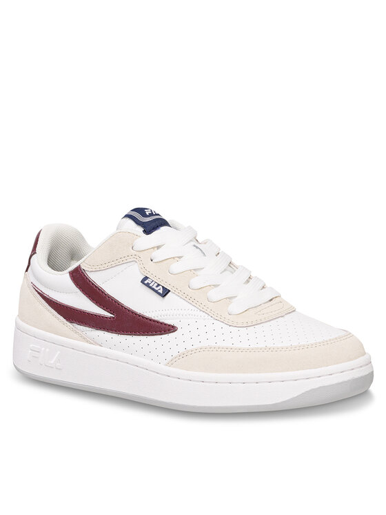 Fila Fila Сникърси Sevaro S FFM0252.13166 Бял