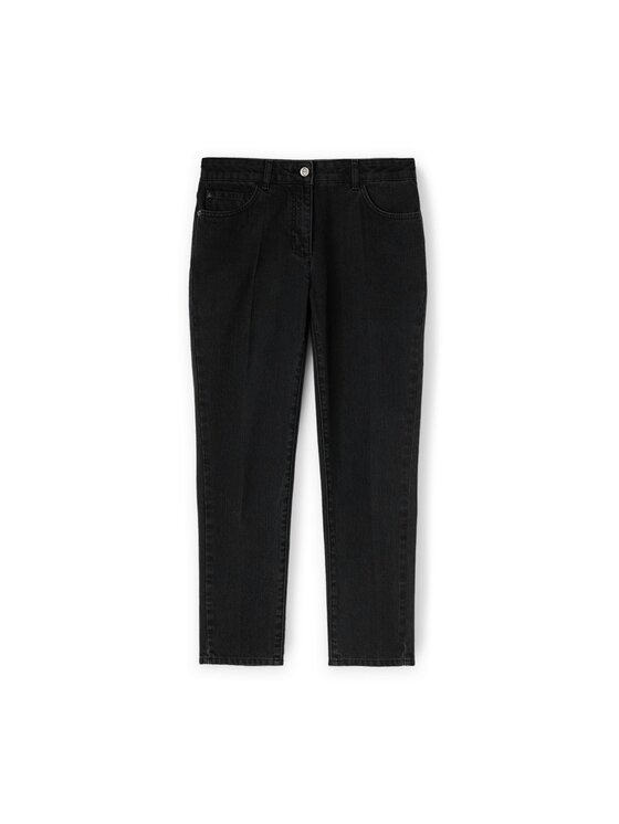 Motivi Motivi Jeans P534Q303794N033 Nero Regular Fit