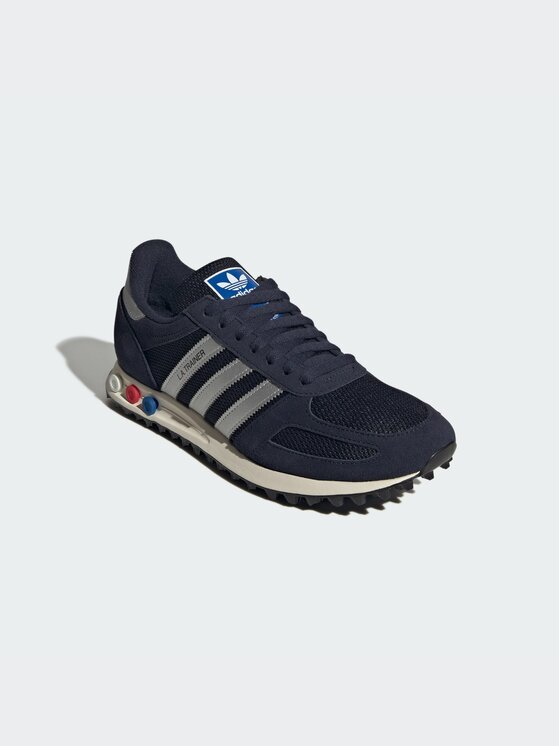 adidas adidas Sneakersy 161043 Niebieski jasny
