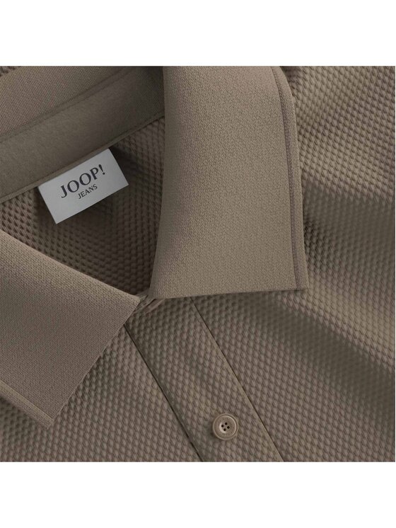 JOOP! Jeans JOOP! Jeans Поло 15 JJJ-17Amare 30046012 Бежевий Modern Fit