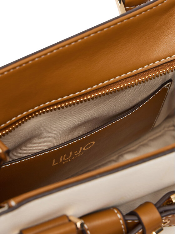 Liu Jo Liu Jo Handtasche AA6032 E1120 Écru