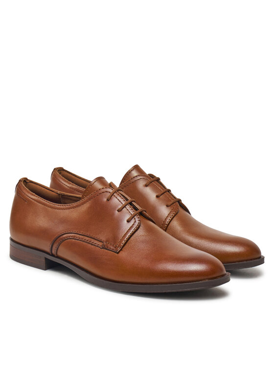 Tamaris Tamaris Oxfordy 1-23201-44 Hnědá