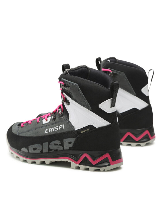 Crispi Crispi Трекінгові черевики Attiva Bp Gtx GORE-TEX TH14609911 Чорний