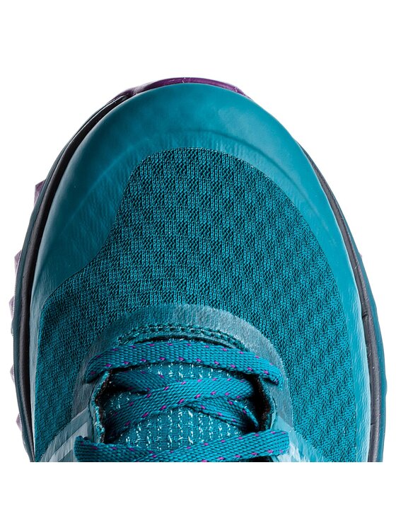 Salomon Laufschuhe Trailster Gtx W GORE TEX 404885 26 W0 Blau Modivo