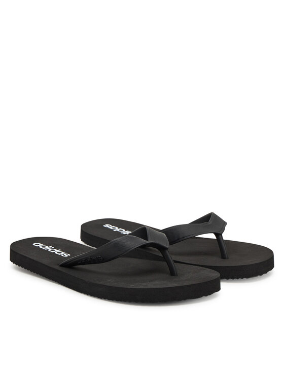 adidas adidas Japonki Keitaki Alpha Slides JR1152 Czarny
