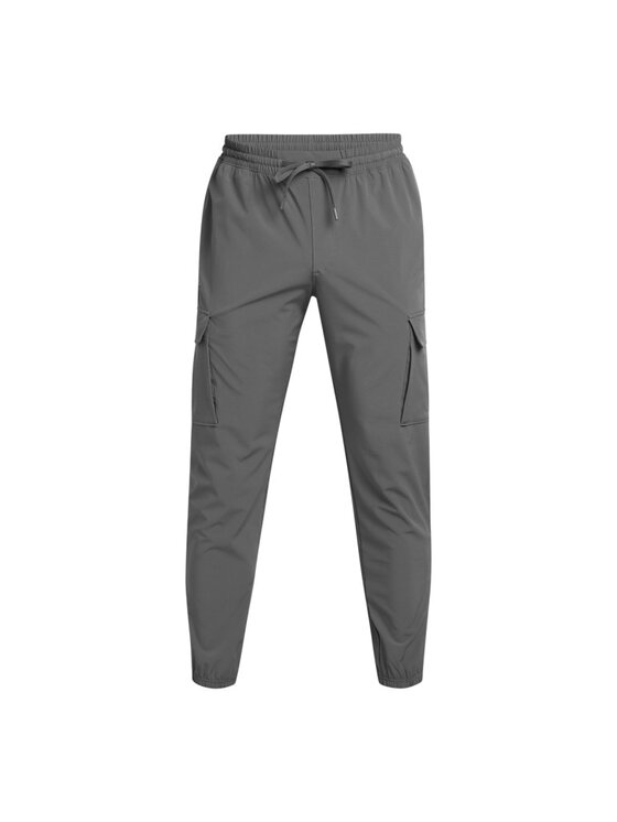 Under Armour Under Armour Spodnie dresowe 1386558 Szary Slim Fit