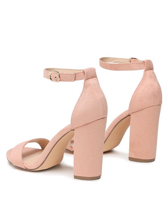 DeeZee DeeZee Sandali WS18077-01 Rosa
