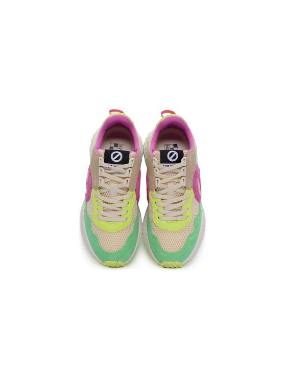 NO NAME NO NAME Sneakers NNVEMHSDBD Viola