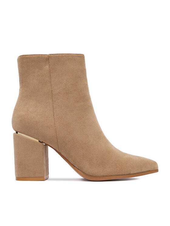 DeeZee DeeZee Botine 5628-1 Bej