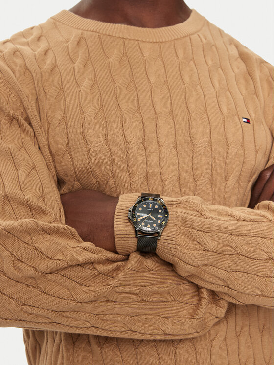 Sekonda Sekonda Pulkstenis 1872 Melns