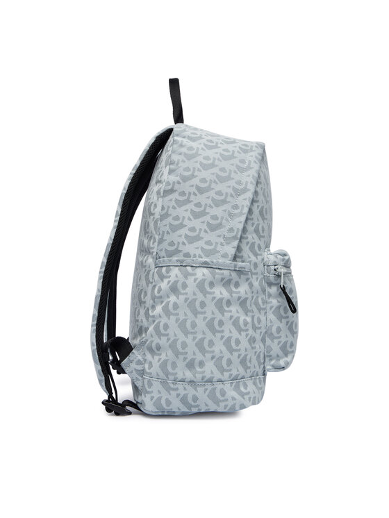 Calvin Klein Calvin Klein Zaino Aop Backpack IU0IU00735 Azzurro chiaro