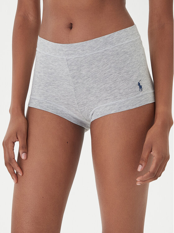 Polo Ralph Lauren Polo Ralph Lauren Boxershorts 4P0501 Grau