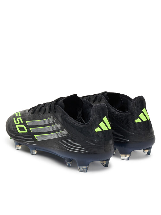 adidas adidas Čevlji za nagomet F50 Pro Firm Ground JH7687 Črna