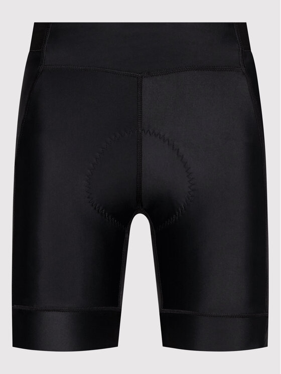 Dare2B Dare2B Szorty rowerowe Prompt DWJ520 Czarny Slim Fit