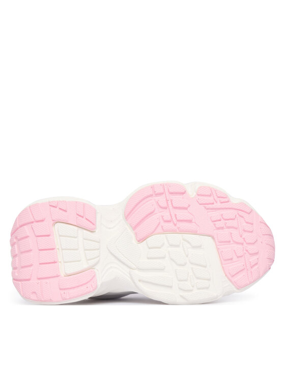 Guess Guess Sneakersy K5BZ50 WO120 Biały