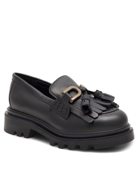 Badura Badura Slipper 22SS24 Schwarz