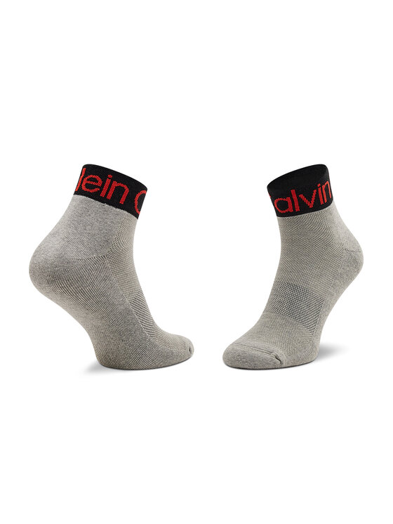 Set di 3 paia di calzini corti da uomo 701218722