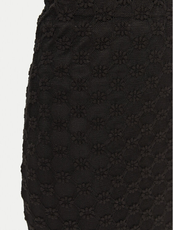Bardot Bardot Spódnica maxi Adoni 59740SB Czarny Regular Fit