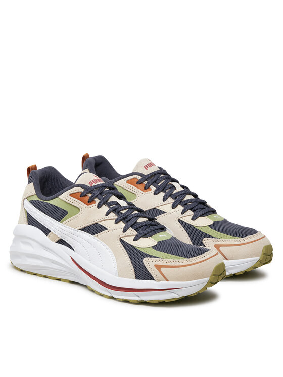 Puma Puma Sneakersy Hypnotic LS 395295 19 Szary