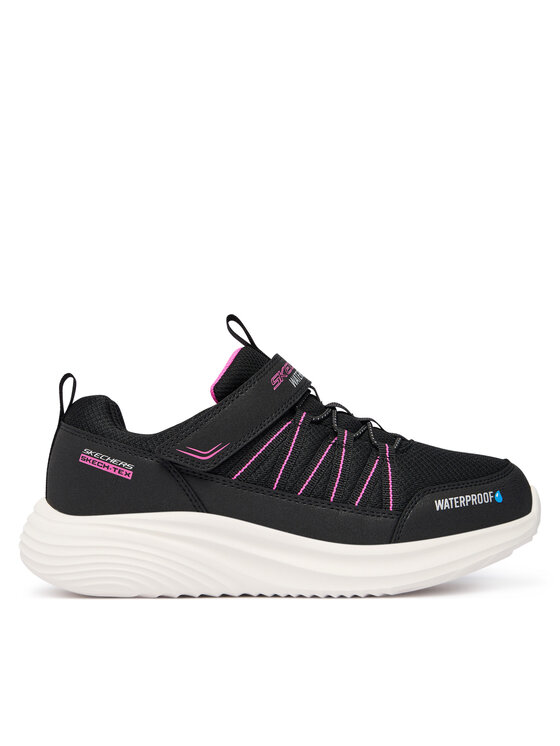 Skechers Сникърси Bounder Pro - Aqua Step 303484L Черен