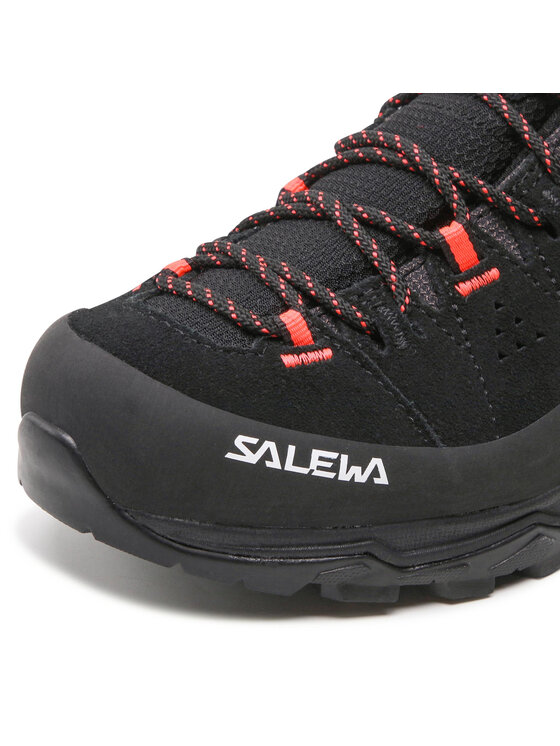 Salewa Salewa Trekkingi Alp Trainer 2 Gtx W GORE-TEX 61401-9172 Czarny
