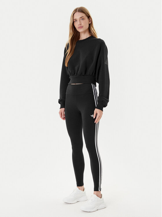 adidas adidas Tamprės adicolor 3-Stripes JX5242 Pilka Slim Fit