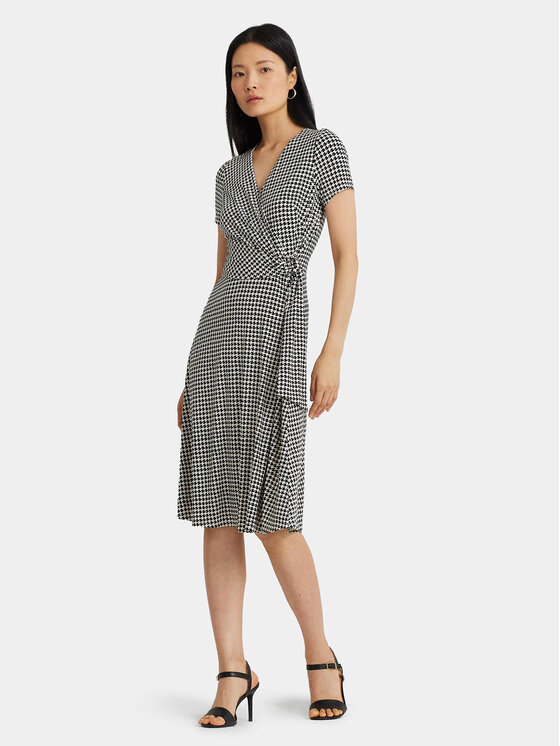 Női Hétköznapi ruha LAUREN RALPH LAUREN, Méret: 6, Fekete, 250933447001