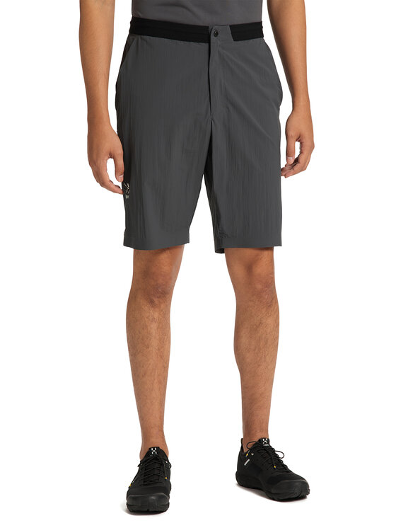 Haglöfs Haglöfs Sportshorts L.I.M Strive 605347 Grau Active Fit