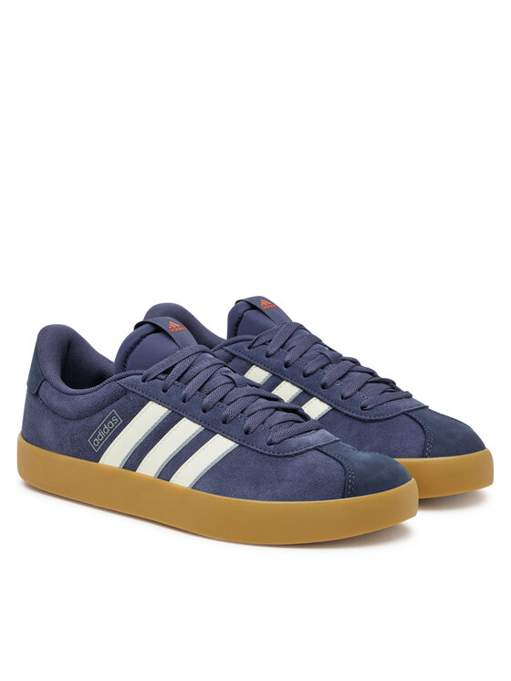 adidas adidas Sneakersy VL Court 3.0 JP5289 Granatowy