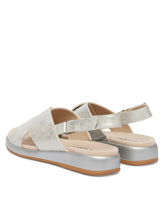 Caprice Caprice Sandaalid 9-28208-44 Hõbedane