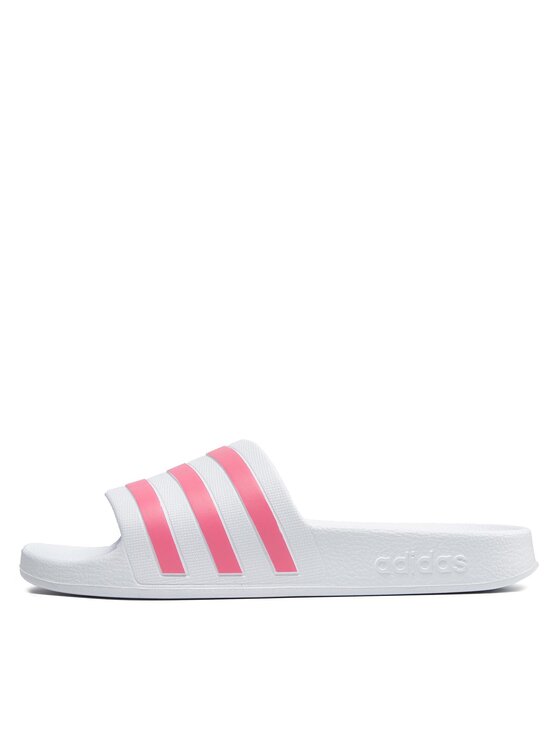 adidas adidas Klapki adilette Aqua GZ5237 Biały