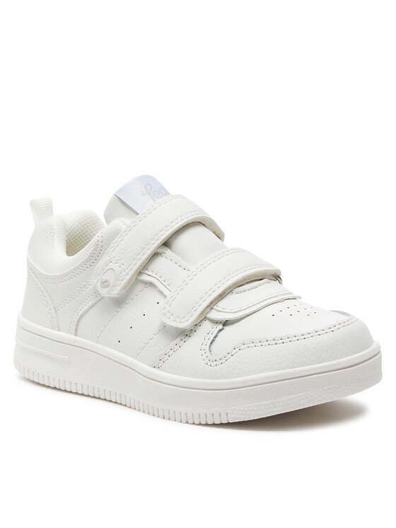 Leaf Leaf Sneakers Almo LALMO101L Bianco