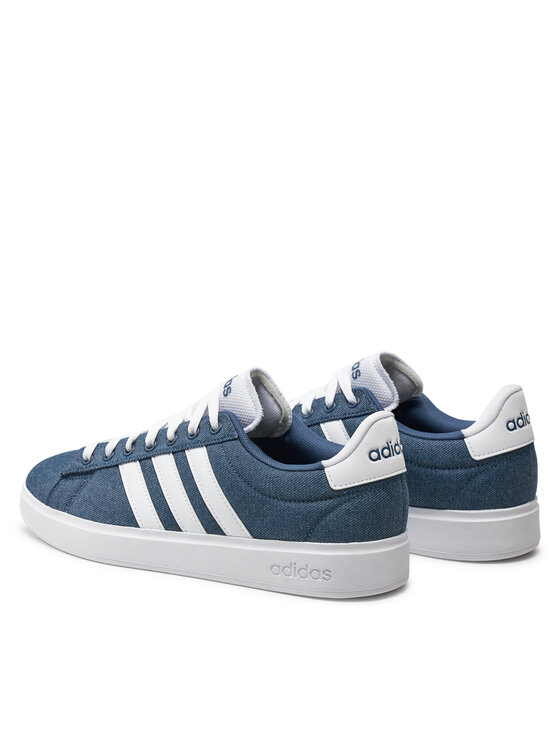 adidas adidas Sneakersy Grand Court 2.0 ID2957 Granatowy