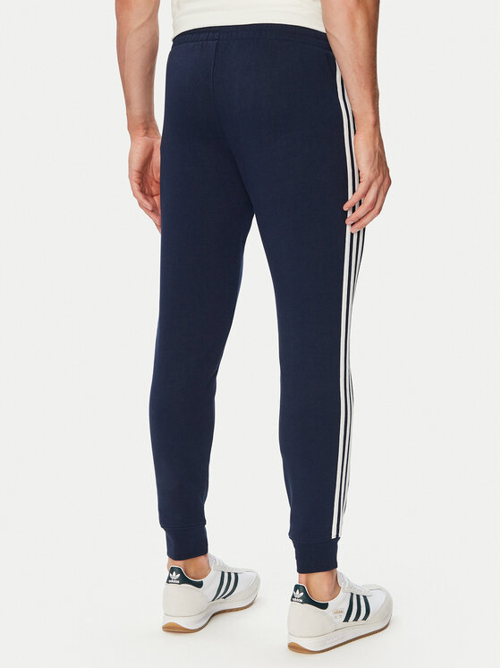 adidas adidas Spodnie dresowe 3-Stripes Sweatjoggers KE1688 Granatowy Regular Fit