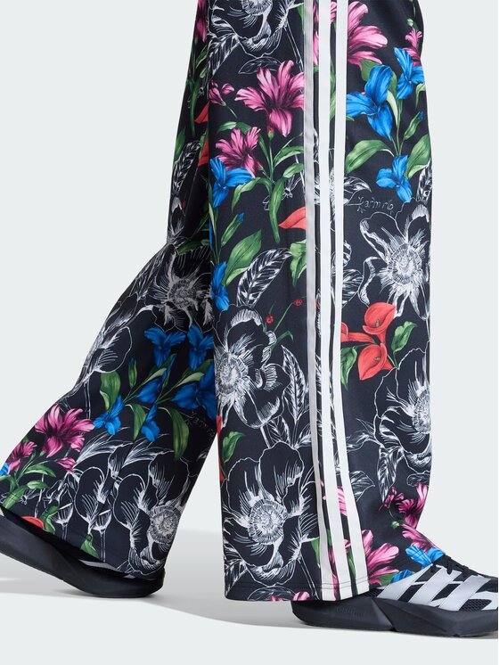 adidas adidas Dressipüksid 168791 Must Loose Fit