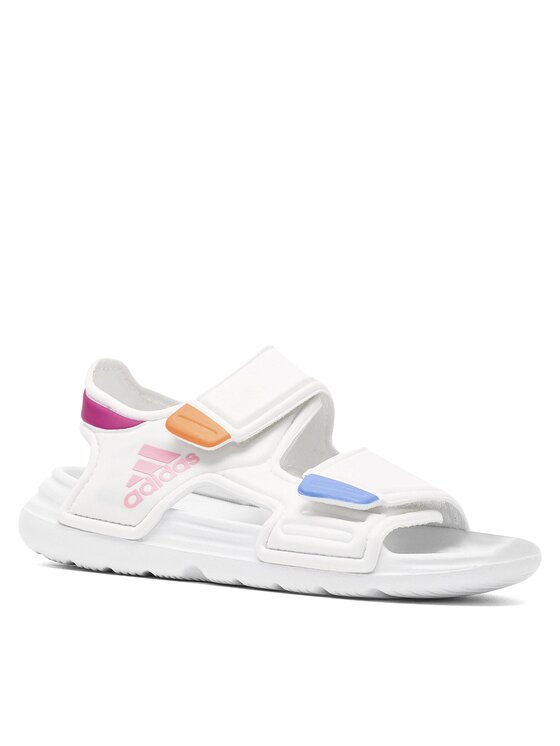 adidas adidas Σανδάλια ALTASWIM C H03775 Λευκό