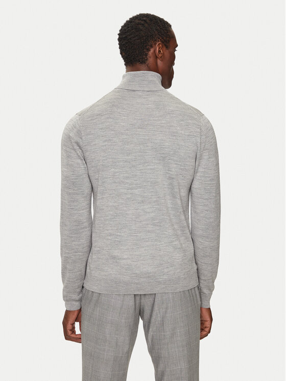 Pierre Cardin Pierre Cardin Pullover C5 50703.5037 Grau Regular Fit